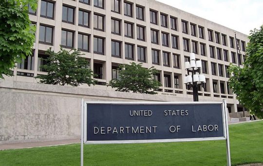 Labor Department Criticized Fidelity Incorporating Bitcoin for 401(K)