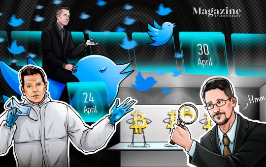 Cointelegraph Magazine