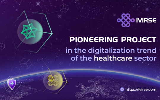 IVIRSE – Pioneering Project in the Digitalization of Healthcare Sector