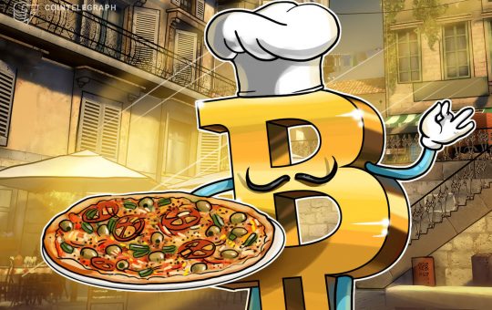 PizzaDAO celebrating Bitcoin Pizza Day with 100 parties worldwide