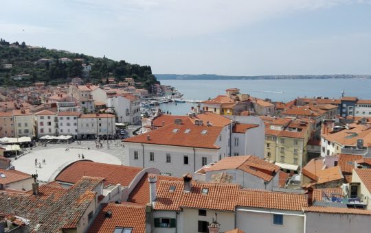 Seaside Resort in Slovenia Promotes Itself With NFTs