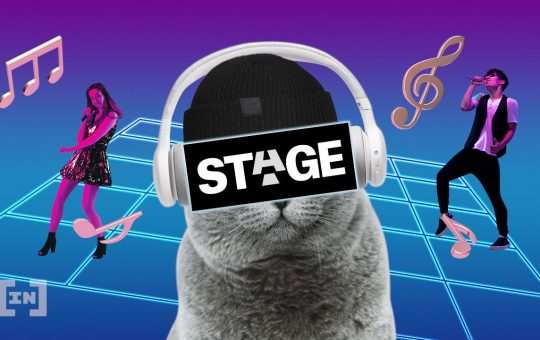 The World Needs a STAGE: Discover Music 3.0