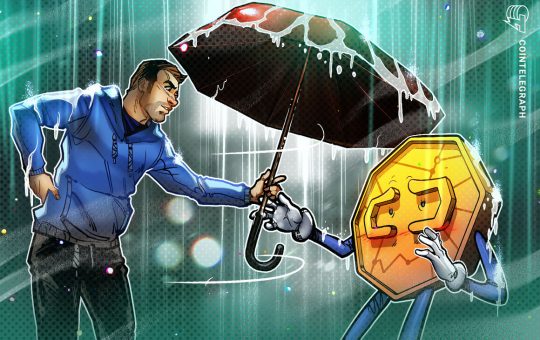 The increasingly acute need for crypto-native insurance