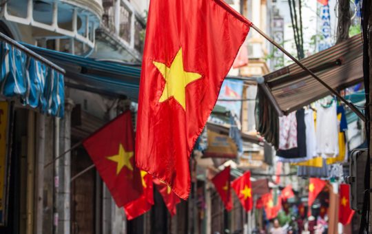 Vietnam Launches Blockchain Association to Conduct Research and Suggest Regulations