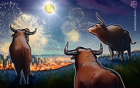 What are the most bullish cryptocurrencies to buy right now?