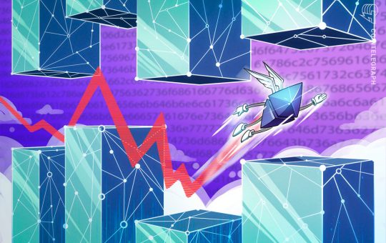 3 reasons why Ethereum price is pinned below $2,000