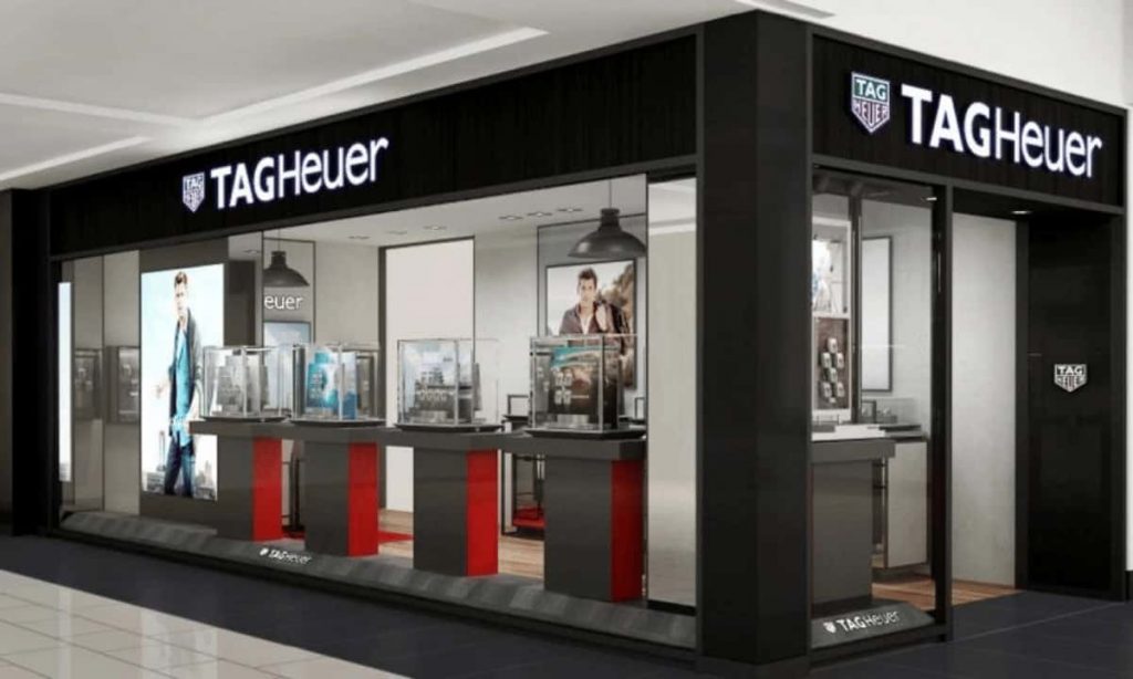 After Embracing Crypto Payments, Tag Heuer Now Focuses on NFTs