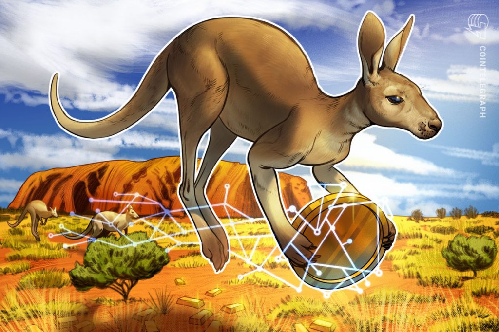 Australian Mayor downplays crypto volatility, recommends it for rates payments