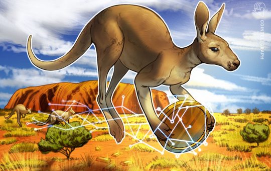 Australian Mayor downplays crypto volatility, recommends it for rates payments