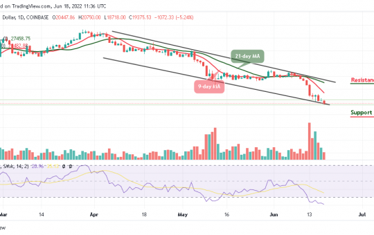 Bitcoin Price Prediction