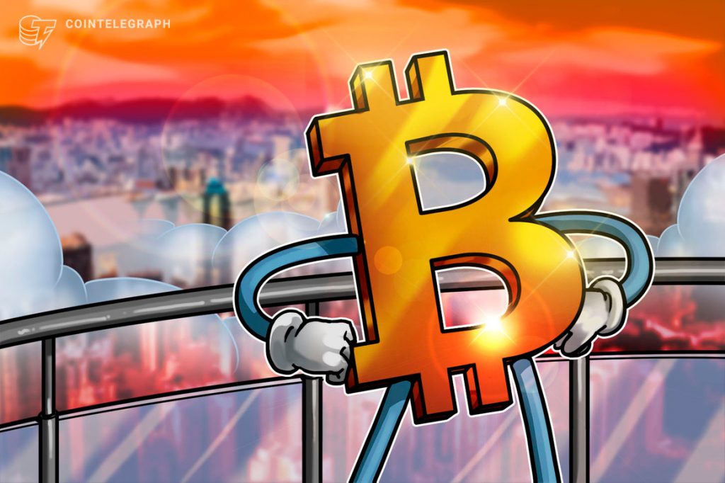 Bitcoin gives ‘encouraging signs’ — Watch these BTC price levels next