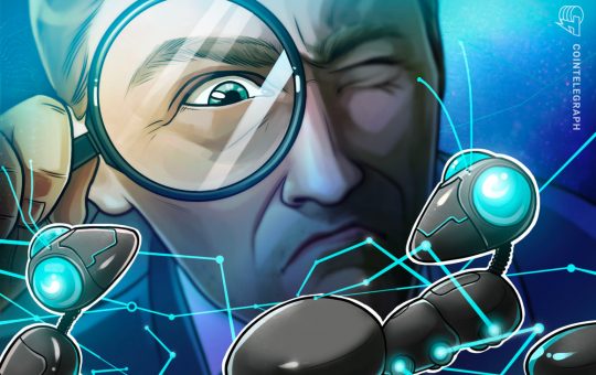 Blockchain isn’t as decentralized as you think: Defense agency report