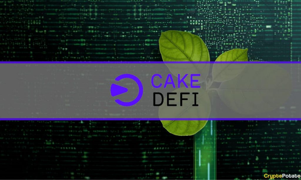 Cake DeFi Commits $1M to ESG Initiatives on Third Anniversary