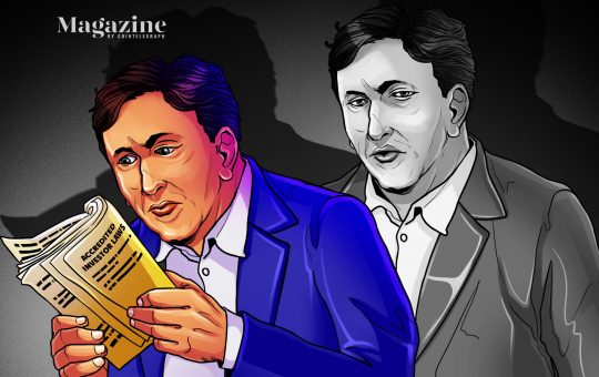 Cointelegraph Magazine