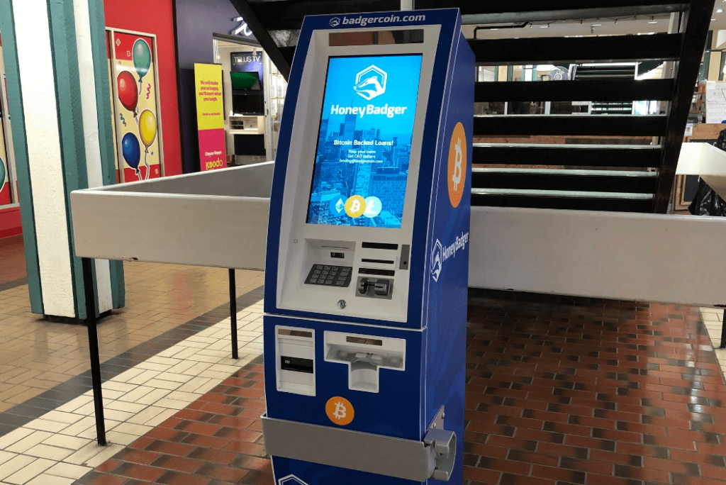 Bitcoin ATMs