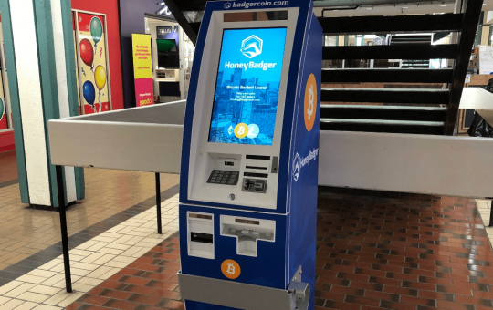 Bitcoin ATMs