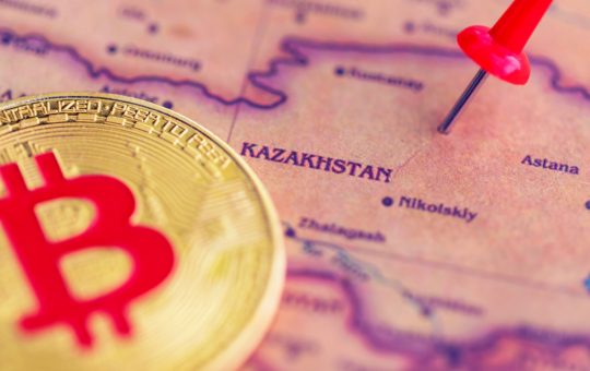 Kazakhstan Makes $1.5 Million From Crypto Mining Sector in Q1