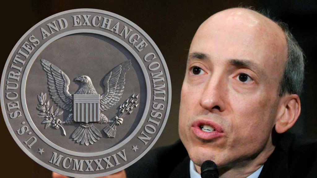 SEC Chair Warns of 'Too Good to Be True' Crypto Products — US Treasury Calls for Urgent Regulation