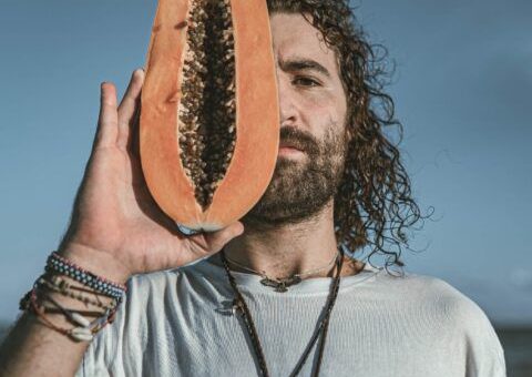 How This Tulum Artist is Bringing Bohemian Mythos Into Web3 By ‘Feeling the Fruit’