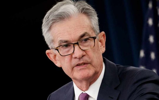 Fed Chair Powell: We Are Not Really Seeing Significant Microeconomic Implications From Crypto