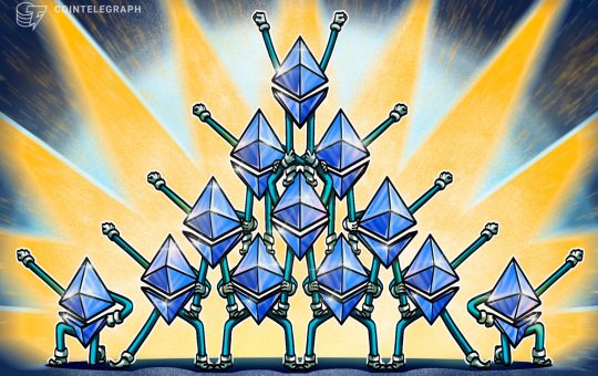 All ‘Ethereum killers’ will fail: Blockdaemon’s Freddy Zwanzger