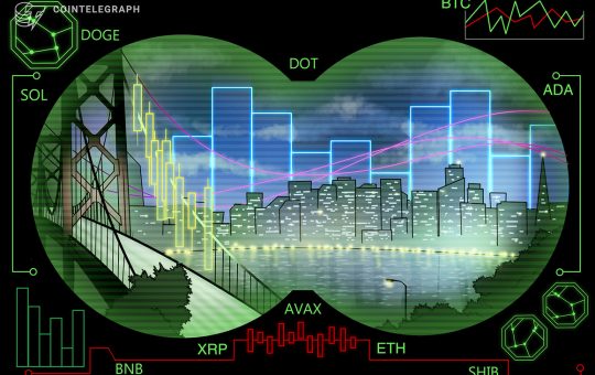 BTC, ETH, BNB, XRP, ADA, SOL, DOGE, DOT, SHIB, AVAX