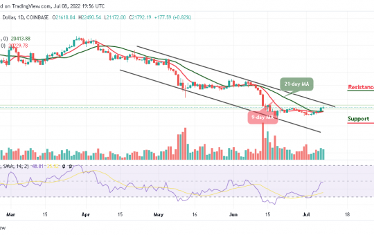 Bitcoin Price Prediction