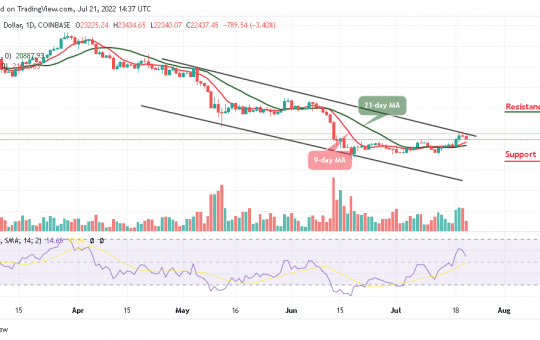 Bitcoin Price Prediction