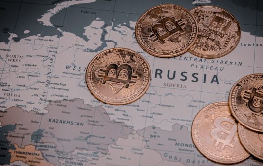 Bank of Russia Ready to Legalize Crypto Mining If Miners Sell Minted Coins Abroad