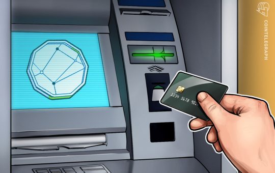 Crypto ATM market value to hit $472 million by 2027 per new data