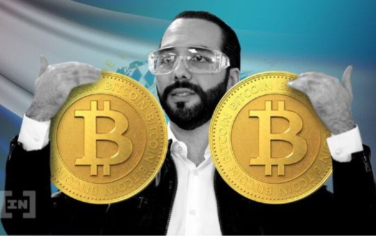 El Salvador Leverages Bear Market, Buys 80 Bitcoin