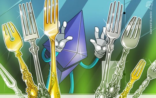 Ethereum fork a success as Sepolia testnet gears up to trial the Merge