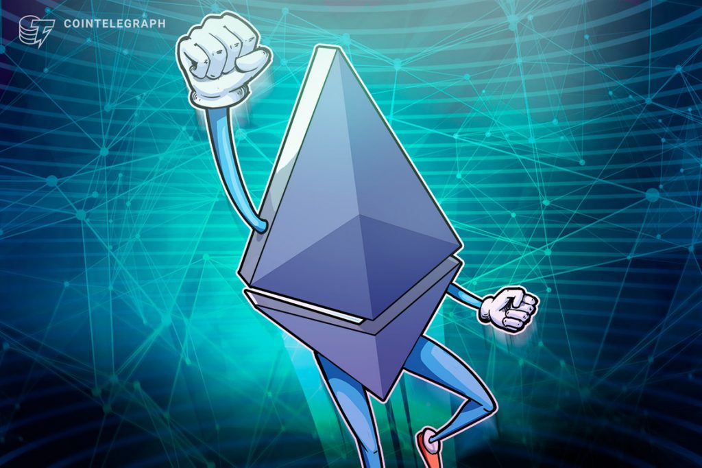 Ethereum staking service Lido announces layer-two expansion