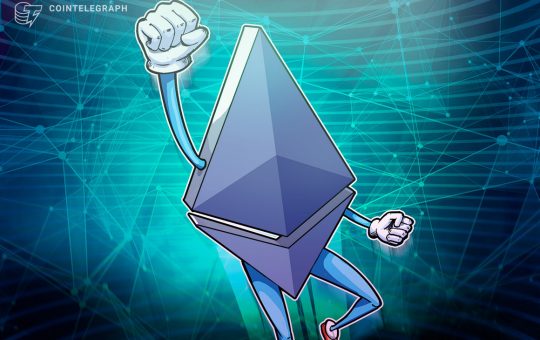 Ethereum staking service Lido announces layer-two expansion