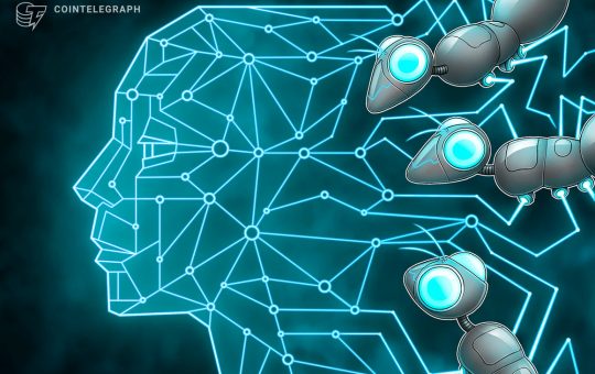 How AI can change the decentralized ledger