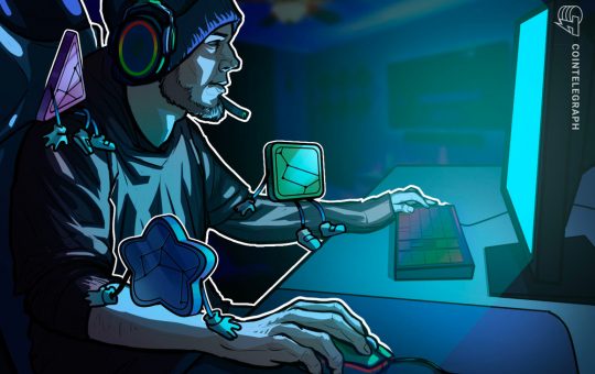 How will NFTs bridge traditional gaming with blockchain? Enjin's CTO Witek Radomski explains