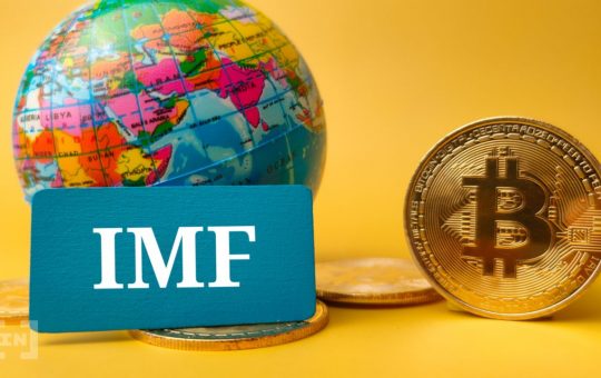 IMF Claims Crypto Not A Threat to Financial Stability