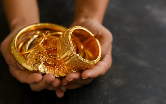 India Hikes Duty on Imported Gold, Seeking to Bring Down Trade Deficit – Economics Bitcoin News