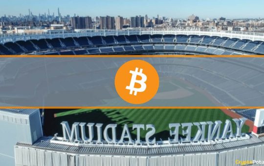 New York Yankees Ready to Pay Employees in Bitcoin by Partnering With NYDIG