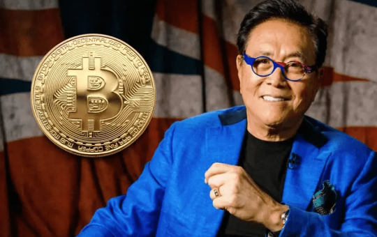 Rober Kiyosaki bitcoin