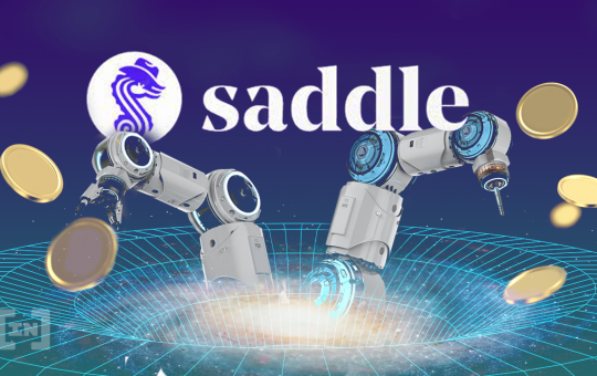 Saddle Finance- Automated Market Maker for Pegged Value Crypto Assets