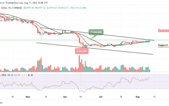 Bitcoin Price Prediction