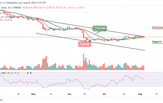 Bitcoin Price Prediction