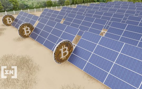 Bitcoin Mining Now Uses 10.9% More Renewables, Goes Unreported