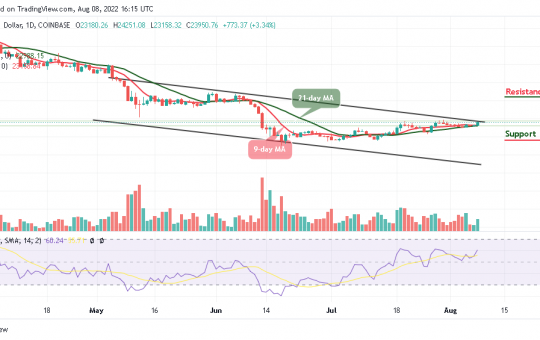 Bitcoin Price Prediction