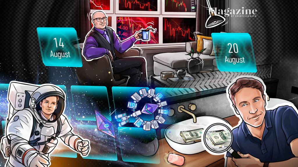 Cointelegraph Magazine