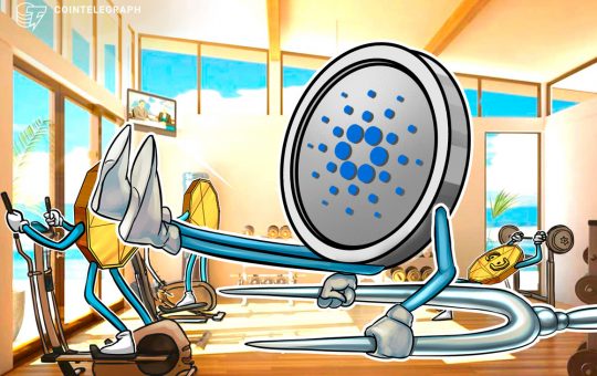 Cardano hard fork ‘ever closer’ as upgraded SPOs account for 42% of blocks