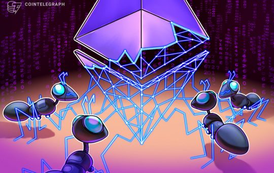 ETH may consolidate as Merge excitement wears off, says expert