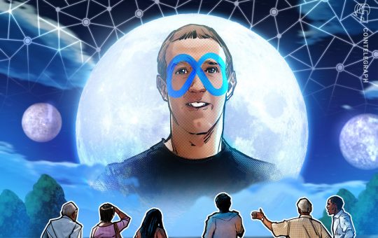 Facebook's metaverse will ‘misfire,’ says Vitalik Buterin