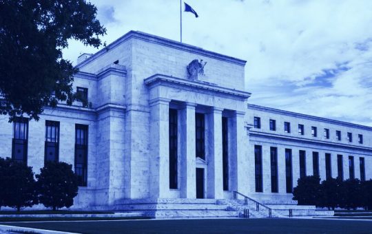 Federal Reserve Releases New Guidelines for Crypto Banks